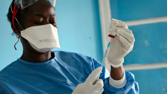 Vereinte Nationen legen Vorrat für Ebola-Impfstoff an