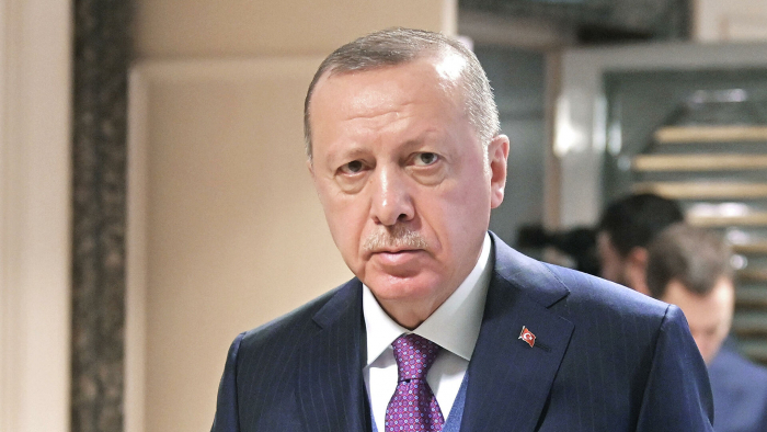 „Nato hat uns im Kampf gegen den Terrorismus allein gelassen“ – Erdogan