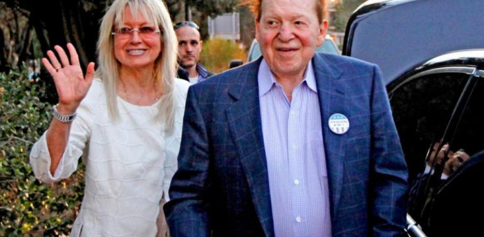Muere el magnate estadounidense Sheldon Adelson