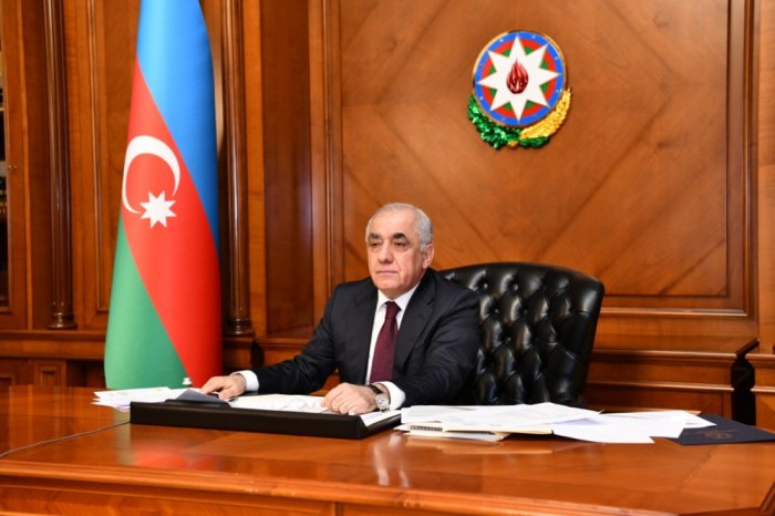PM Ali Asadov chairs meeting of Azerbaijan Investment Holding Supervisory Board