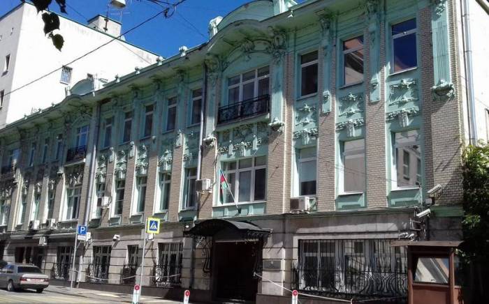 Azerbaijani embassy in Russia appeals to citizens