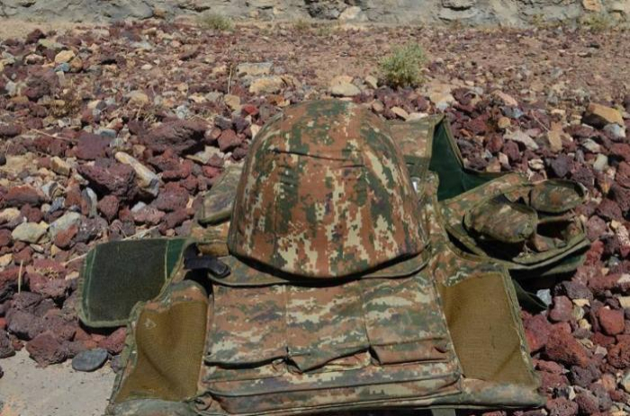   Un soldado armenio resultó gravemente herido en Karabaj   