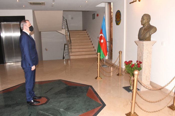  Canciller visita nuestra embajada en Islamabad -   FOTOS    