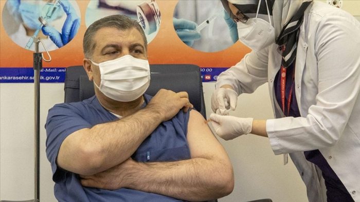 Turkey to begin vaccinating health personnel starting Jan.14