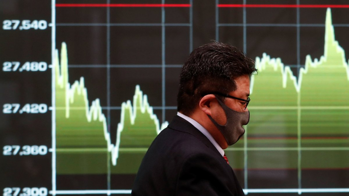 Nikkei katapultiert sich auf höchsten Stand seit drei Jahrzehnten