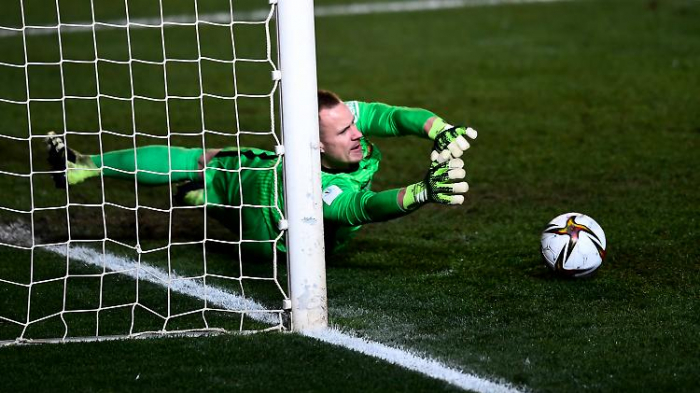   Sensationeller ter Stegen rettet Barça  