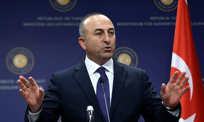   "Armenia debe cumplir con el acuerdo y abstenerse de aventuras" -   Cavusoglu    