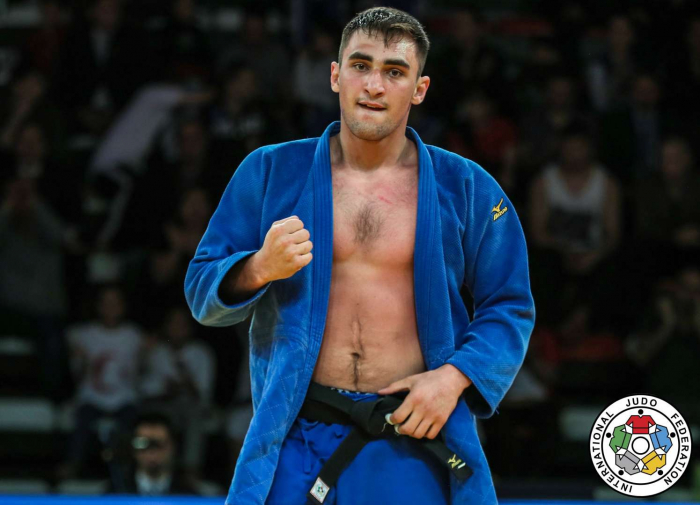 Two Azerbaijani judokas win silver medals at Doha Masters 2021