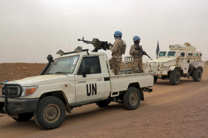 Four U.N. peacekeepers killed in Mali attack