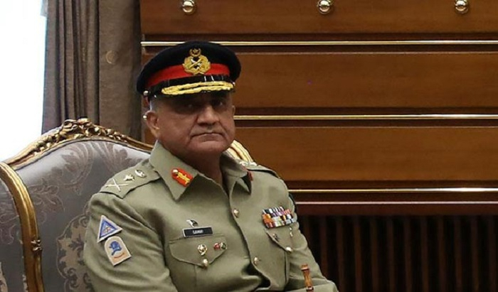   "Pakistan hat Aserbaidschan immer zur Seite gestanden"   - Generalstabschef    