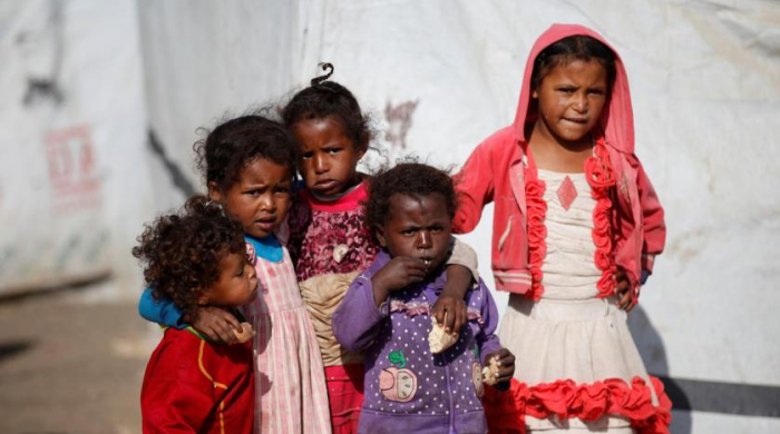 Climate change worsens child malnutrition - study 
