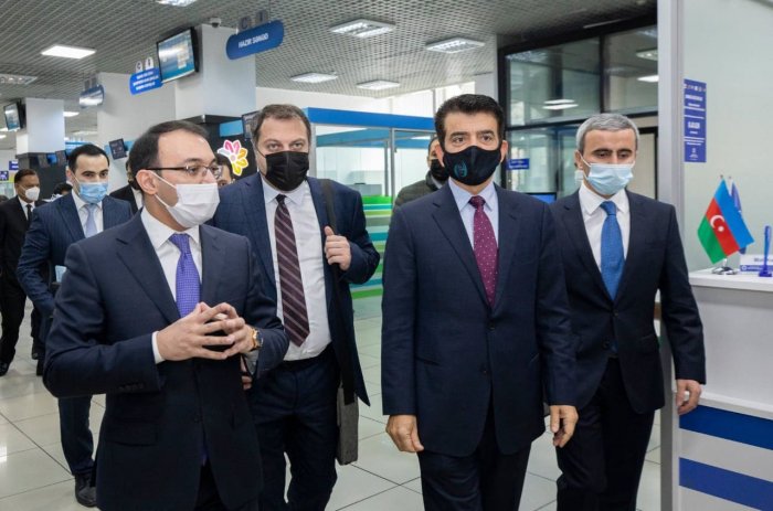   El Director General de la ISESCO visita el "Servicio ASAN"-   FOTOS    