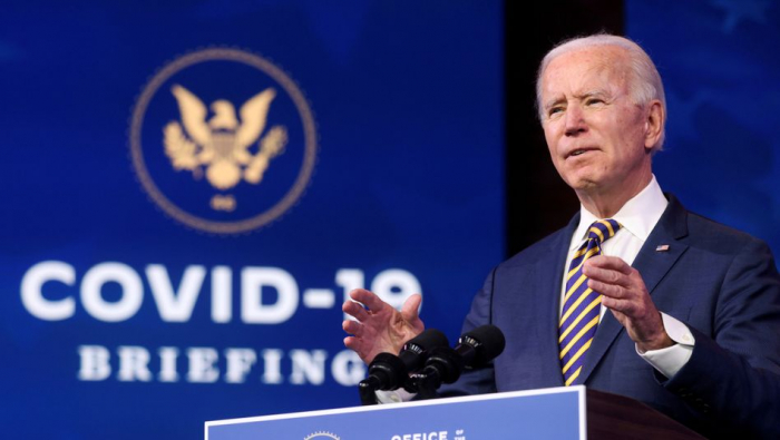 Biden plant 1,9 Billionen Dollar schweres Corona-Hilfspaket