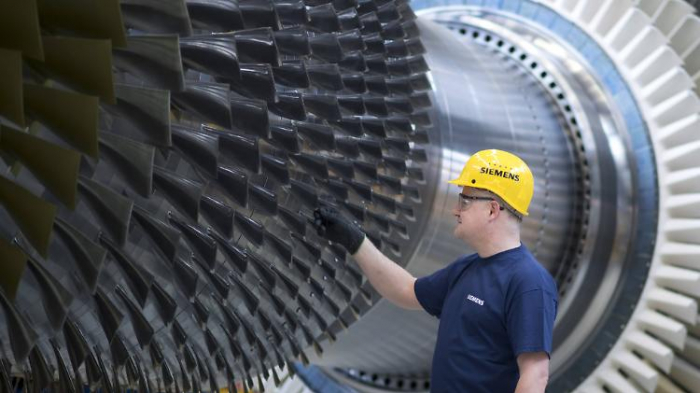  General Electric verklagt Siemens Energy 