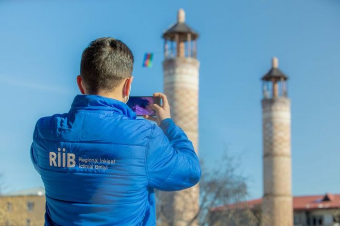 RİİB-in Qarabağ regional bölməsi Şuşada olacaq