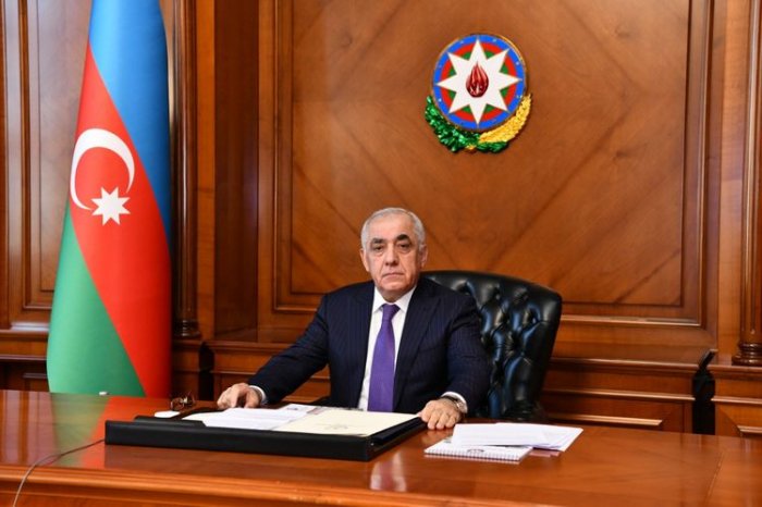  İqtisadi Şuranın növbəti iclası keçirildi -  FOTO  
