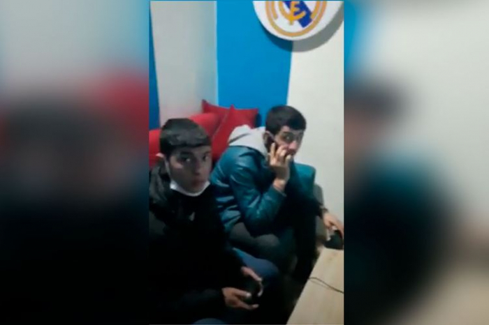 Tərtərdə gizli işləyən oyun zalı aşkarlanıb 