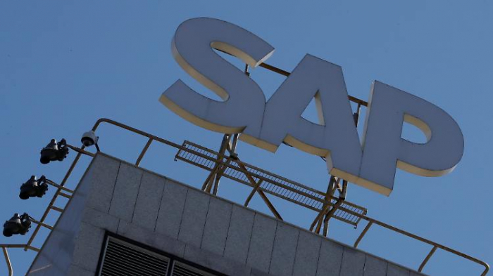 SAP spart sich durch die Krise