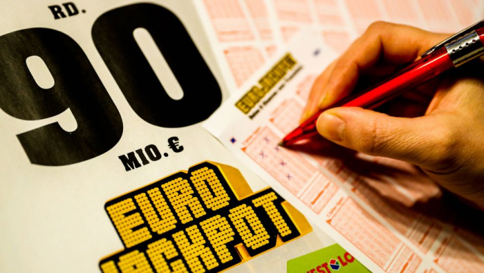 Eurojackpot mit 90 Millionen Euro geht an Gewinner in NRW