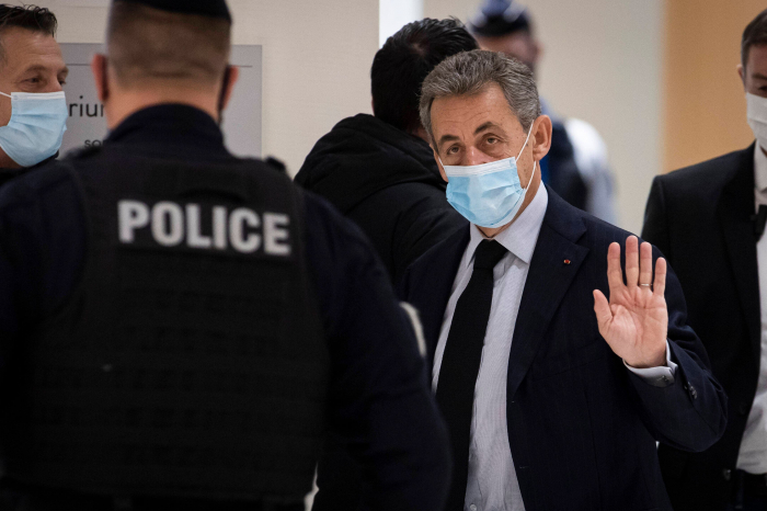 Französische Justiz ermittelt erneut gegen Ex-Präsident Sarkozy