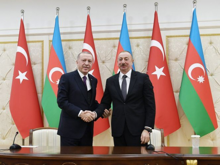 Ilham Aliyev s