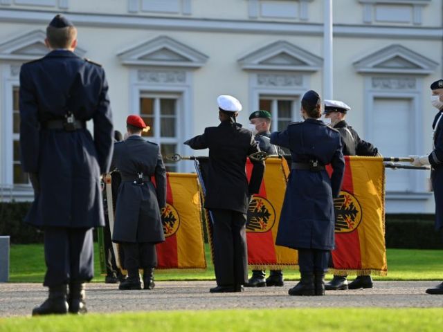 Zahl der Bundeswehr-Rekruten deutlich gesunken