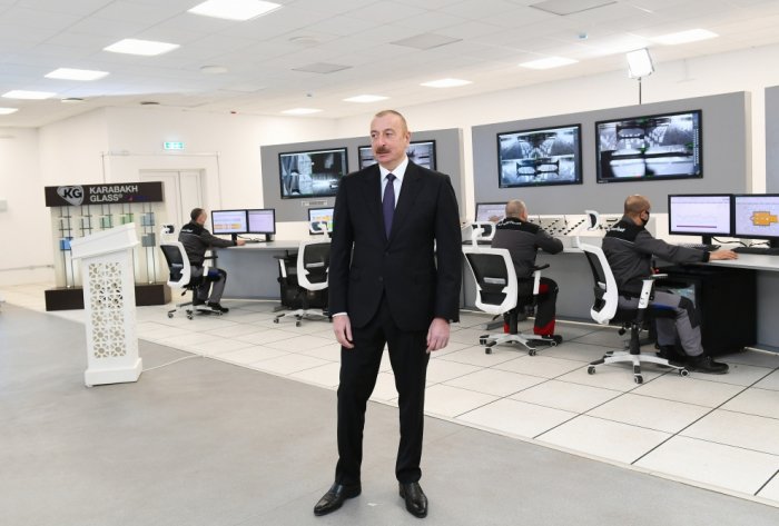      Prezident:  “Azərbaycana investisiyalar daha böyük həcmdə gələcək”   
