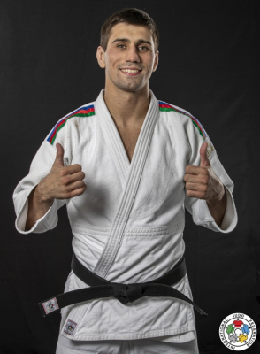 Azerbaijani judokas to contest medals at Tel Aviv Grand Slam 2021