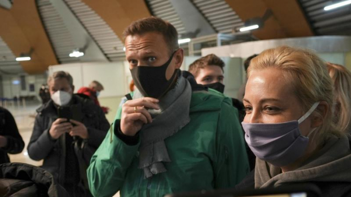 Druck auf Moskau nach Nawalny-Festnahme wächst