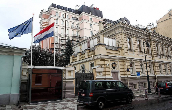 Russia expels two Dutch embassy staffers as tit-for-tat measure