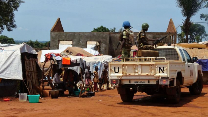 Two more UN peacekeepers killed in C. Africa