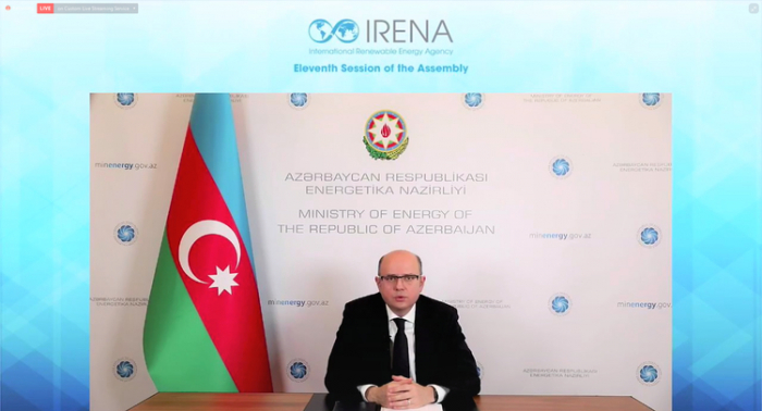   Green energy zones to be established in Azerbaijan