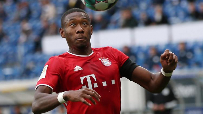   Alaba wechselt wohl zu Real Madrid  