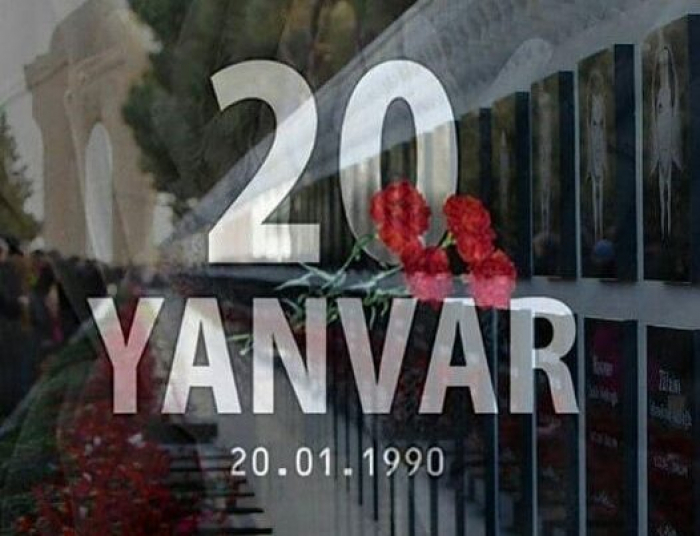   Türkische Botschaft in Aserbaidschan veröffentlicht Beitrag über die Tragödie vom 20. Januar auf Facebook  