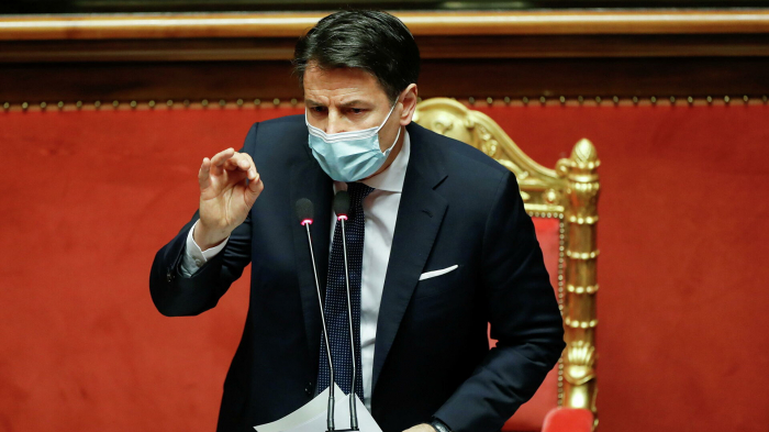 Conte gewinnt Vertrauensabstimmung im Senat