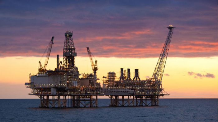   Azerbaijani oil price nears $57  