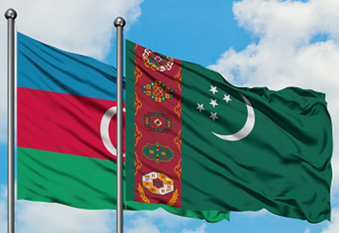 Azerbaijani, Turkmen FMs discuss importance of joint collaboration on Caspian Sea