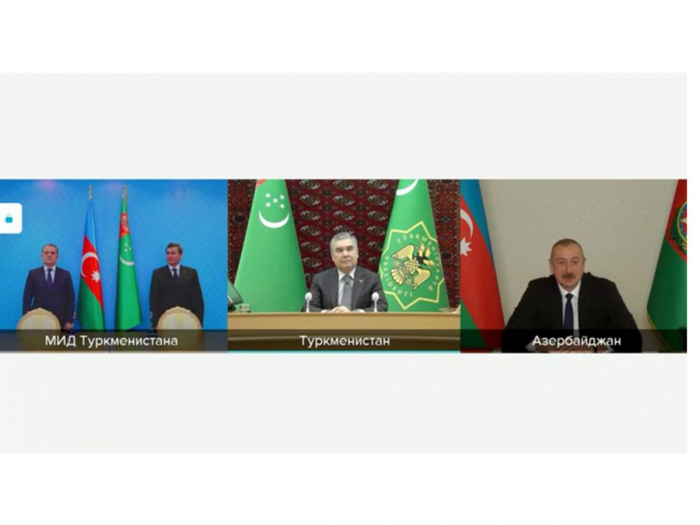  Azerbaijan, Turkmenistan ink memorandum on joint development of Dostlug field 