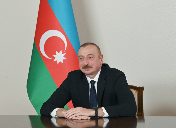  Co-op among Caspian states developing in spirit of mutual understanding – Azerbaijani President 