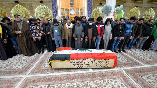 Le groupe État islamique revendique le double attentat suicide de Bagdad