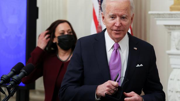  New Start: Joe Biden veut prolonger de cinq ans le traité-clé de désarmement nucléaire avec la Russie