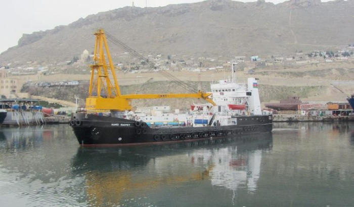 "Ramiz Hacıyev" gəmisi istismara qaytarılıb  
