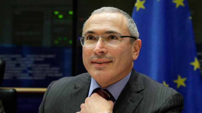 Chodorkowski will EU-Strafen für Oligarchen