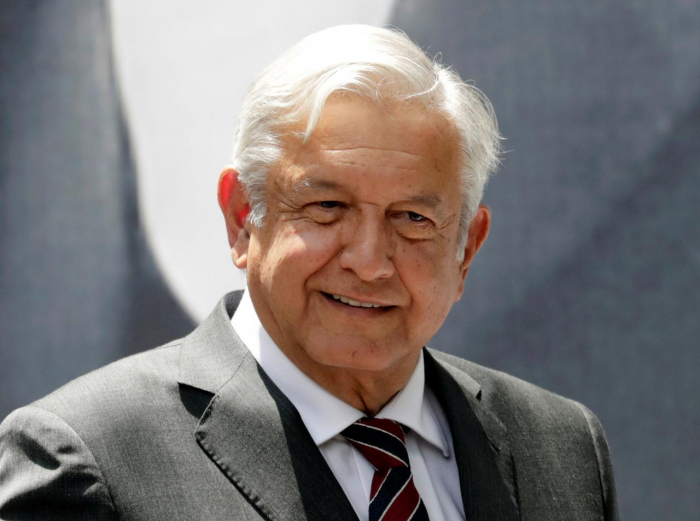Mexican president tests positive for COVID-19