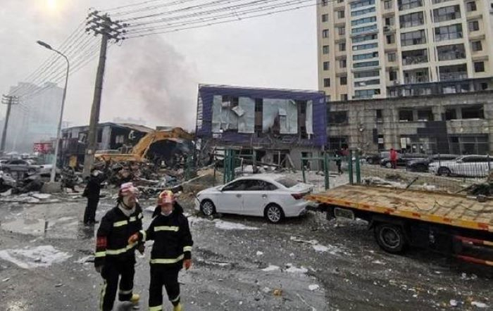   Al menos dos muertos tras una explosión de gas en el noreste de China  