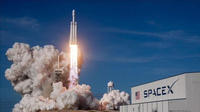 SpaceX launches record 143 satellites on one rocket