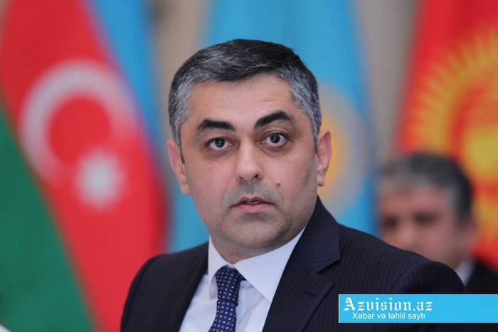   Azerbaiyán nombra nuevo jefe del Departamento Administrativo del Presidente  