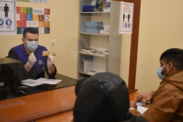   IOM-Büro in Aserbaidschan unterstützte 339 Migranten  