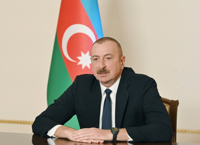   "The whole world recognized Shusha as an Azerbaijani city" - President Aliyev  