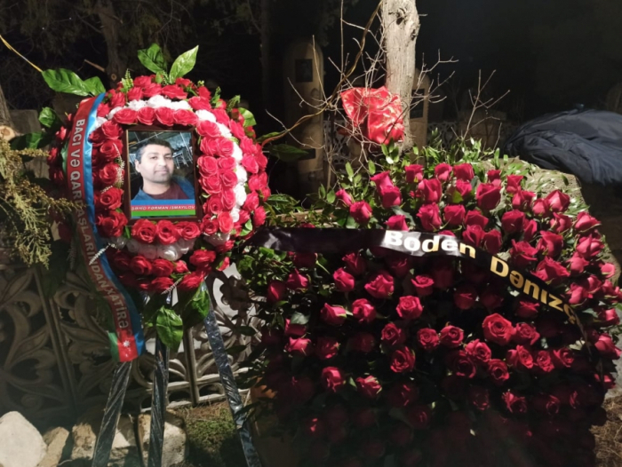  Le marin azerbaïdjanais tué par des pirates a été enterré à Siyézen  